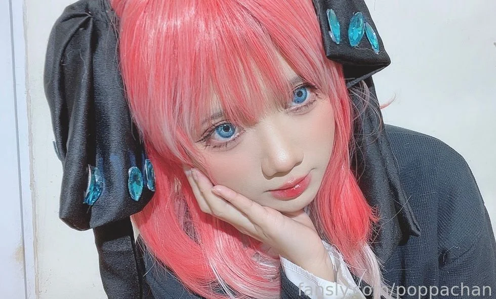 PoppaChan - Nino [84P-12MB] tg@simisebaisi 【丝足阁】013.webp